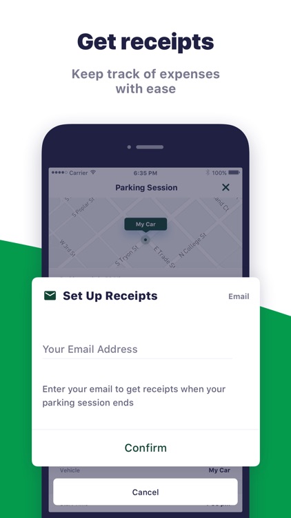Spot On - MSU Parking screenshot-4