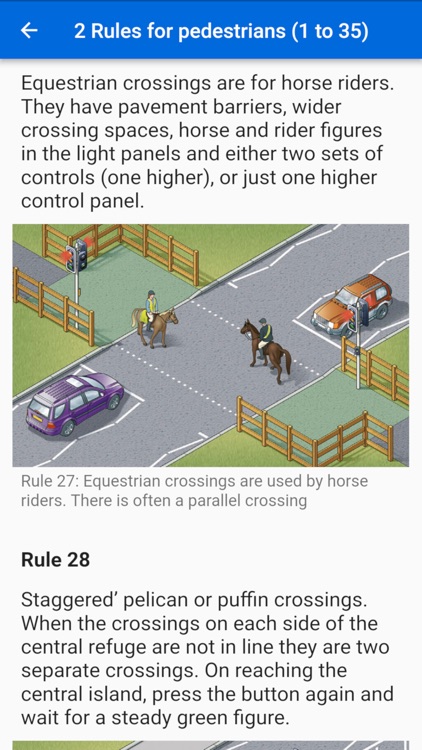 The Highway Code - UK