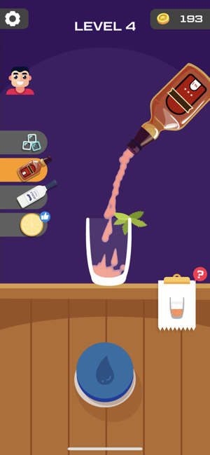 Cocktail Master-Pour and Shake(圖1)-速報App