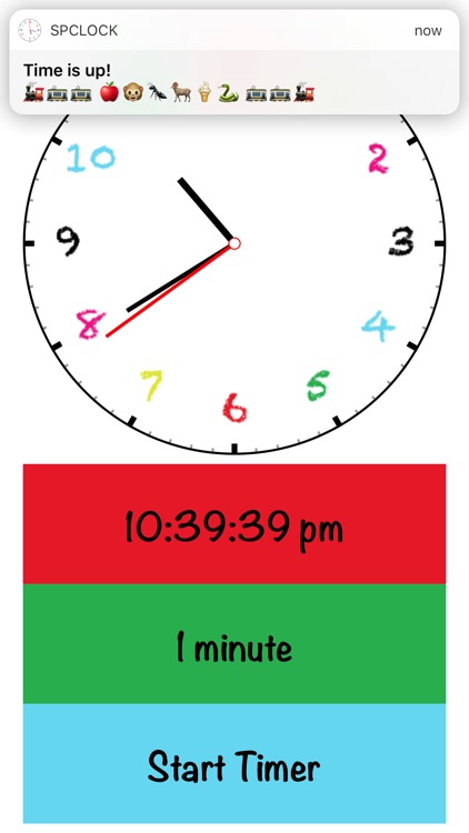 SPClock screenshot-3