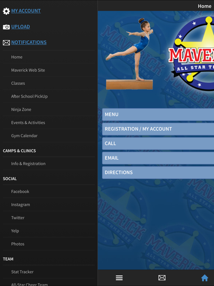 Maverick All Star Tumblers