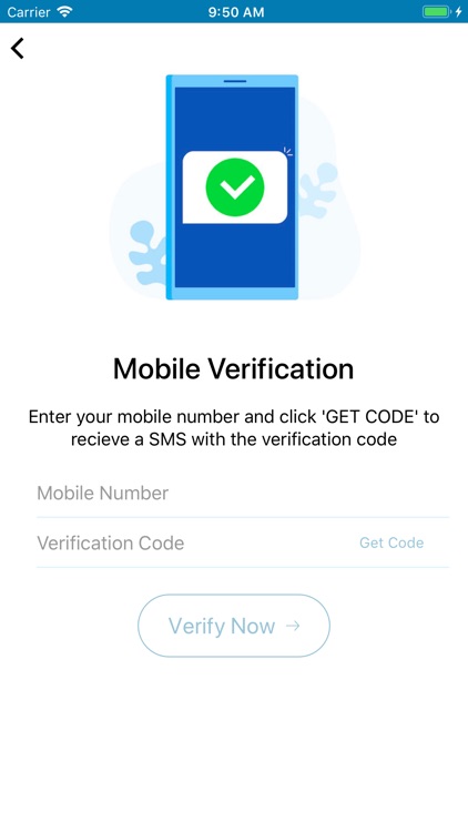 SuccessAdd - Verify Account