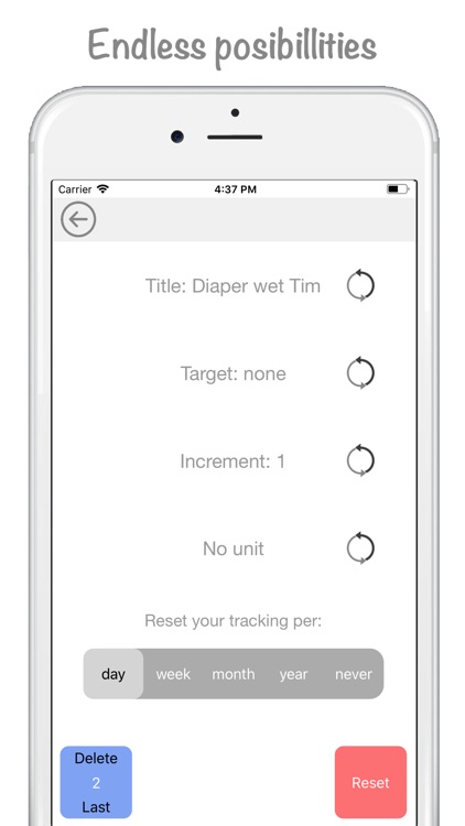 Newborn Twins Log & Tracker screenshot-5