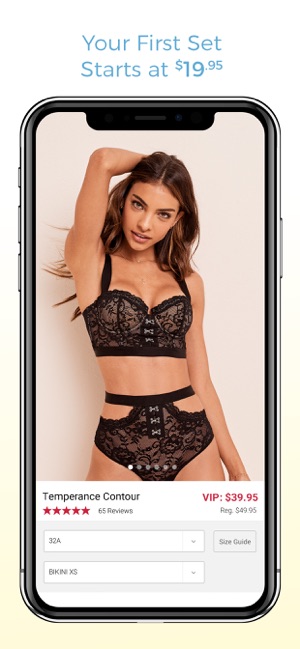 Adore Me Designer Lingerie(圖2)-速報App