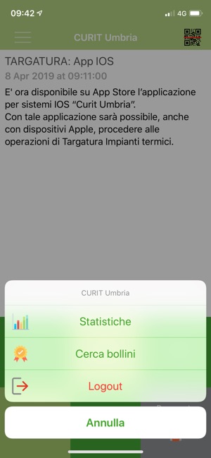 CURIT Umbria(圖2)-速報App