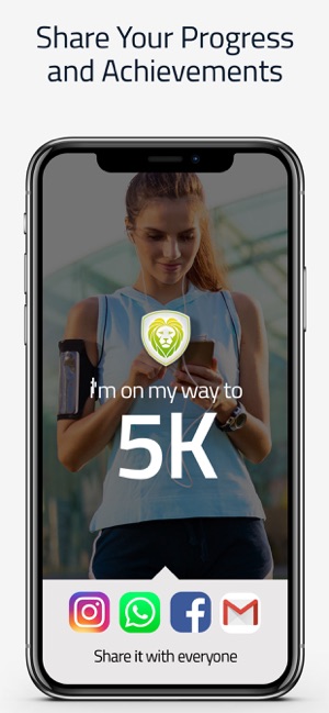 5K Runner: Couch to 5K Trainer(圖7)-速報App