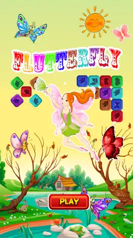 Game screenshot Flutterfly - Butterfly mod apk