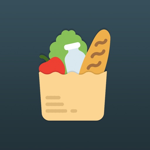 Grocery list made easy: Yasha iOS App
