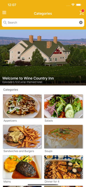 Wine Country Inn(圖2)-速報App