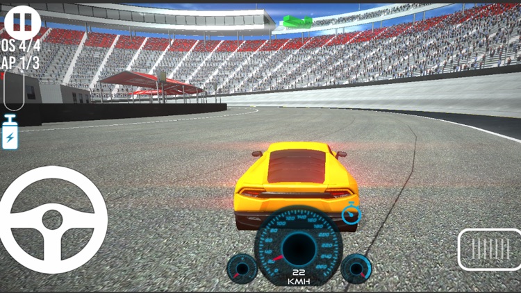 Drift Circuit 3D