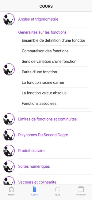 Maths Première S(圖2)-速報App