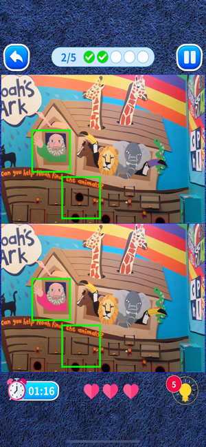 Find the Difference Game!(圖6)-速報App