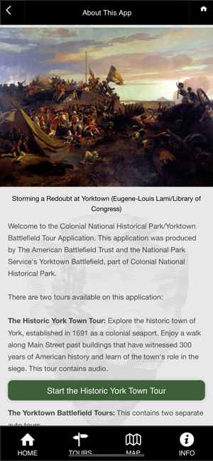 Yorktown Tour Guide(圖3)-速報App