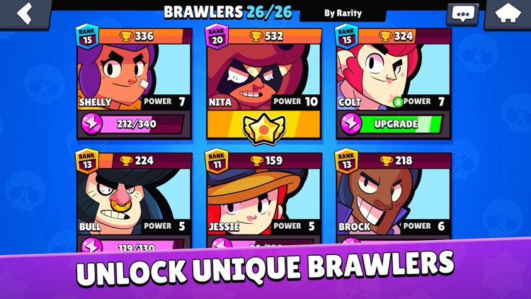 Brawl Stars screenshot-3