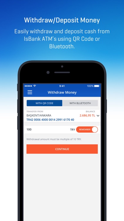 İşCep - Mobile Banking screenshot-5