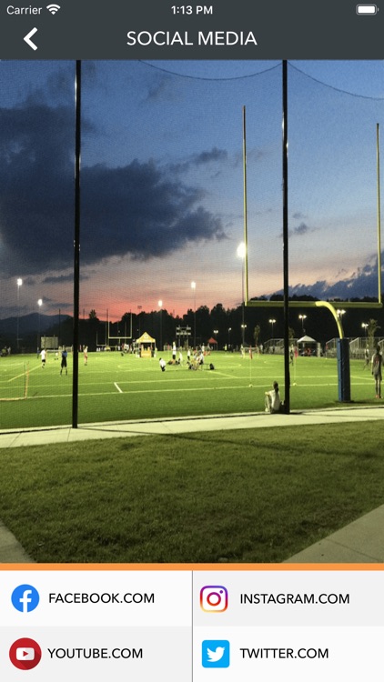 Rocky Top Sports World screenshot-5