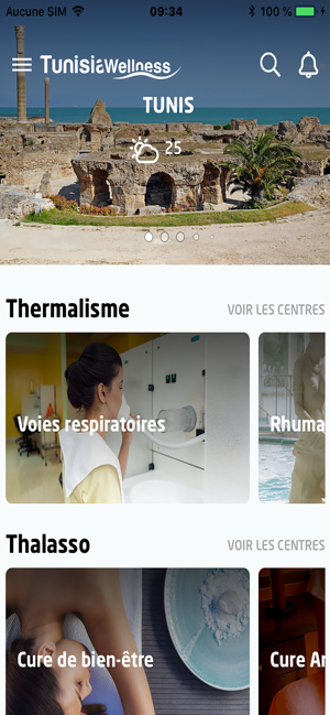 Tunisia Wellness(圖3)-速報App