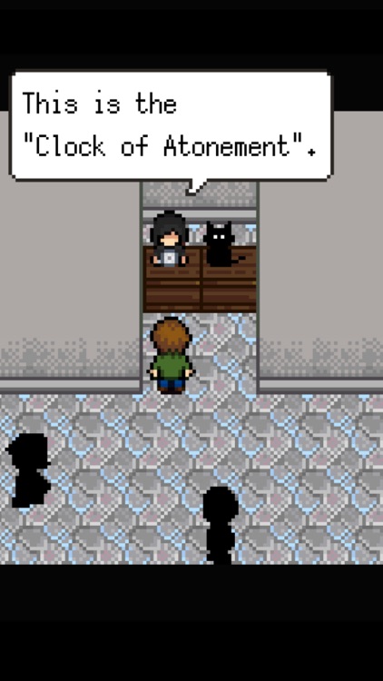 Clock of Atonement