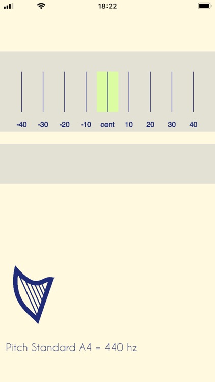 Clarsach Tuner