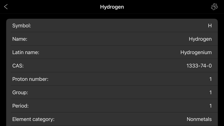 Periodic Table+ (Lite)