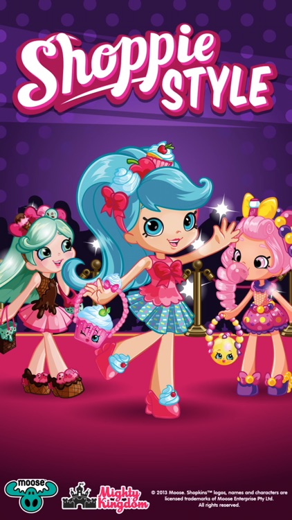 Shopkins: Shoppie Style