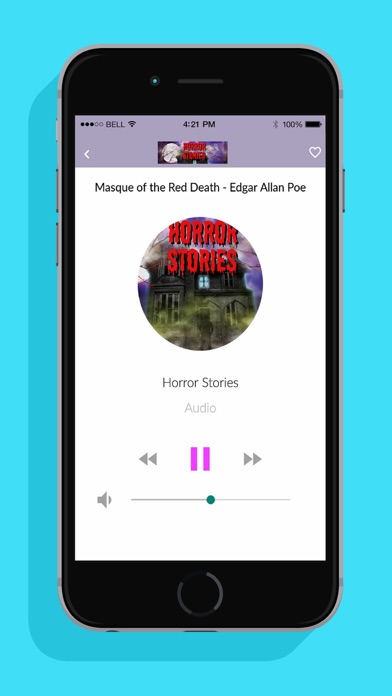Audio Horror Stories screenshot 2