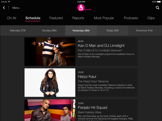 BBC iPlayer Radioのおすすめ画像4