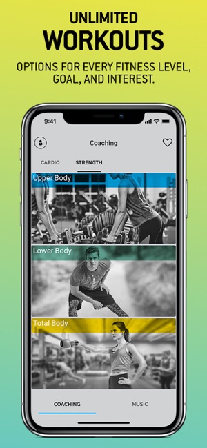 Gold S Amp Fitness Training On The App Store - !   