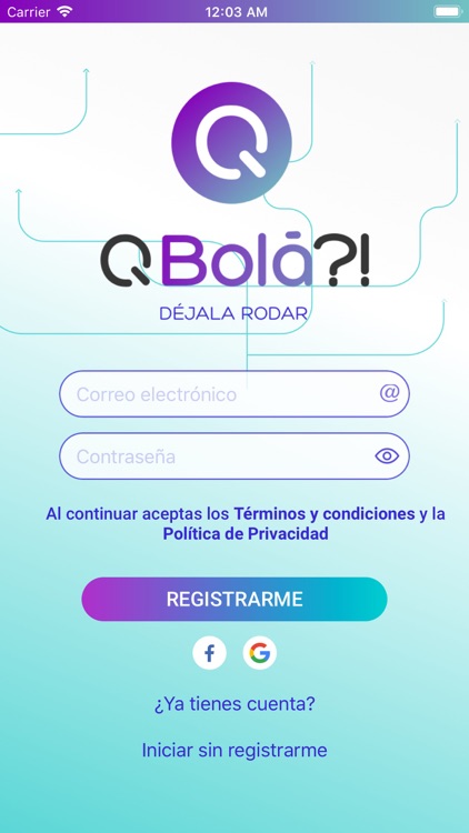 QBolá?!