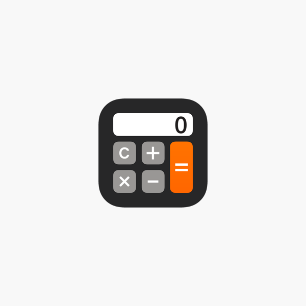CALCOLATRICE GRATIS PER IPAD SCARICA