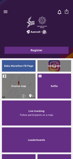 Baku Marathon 2019