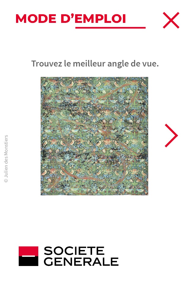 Société Générale Art screenshot 2