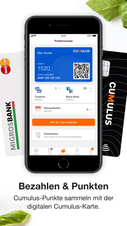 Migros – Einkaufen & Sparen screenshot-6