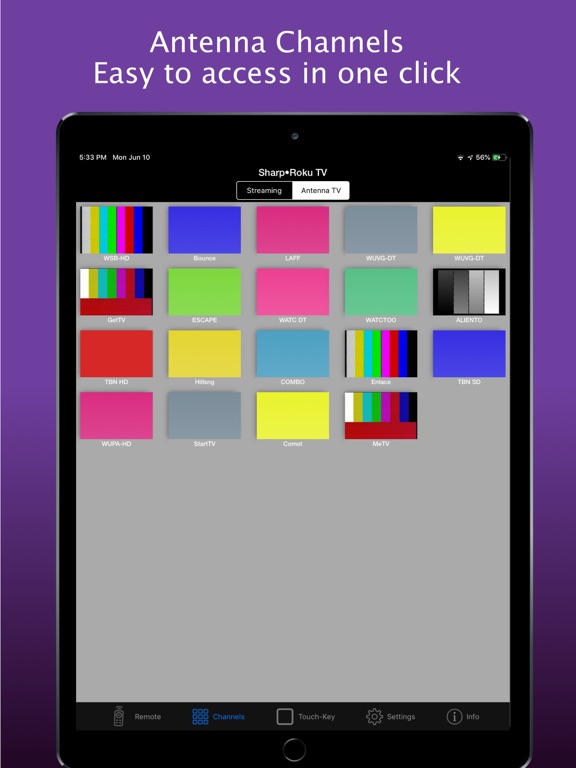 Roku TV Remote Control : Smart screenshot 4