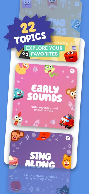Lingo Blubs: Learn English(圖7)-速報App