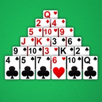 Pyramid Solitaire - card game pour PC