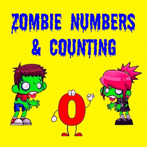 Zombie Numbers and Counting icon