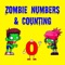 Save the numbers from zombies while learning to master writing numbers and counting from 1 to 100, and by 2s through 10s