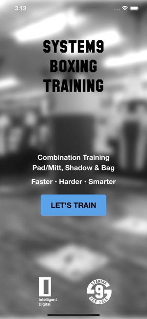 System9 Boxing Coach(圖1)-速報App