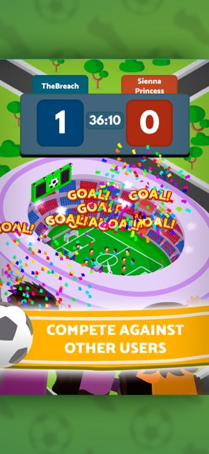 Merge Soccer League(圖3)-速報App