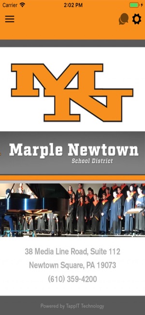 Marple Newtown-School District(圖1)-速報App