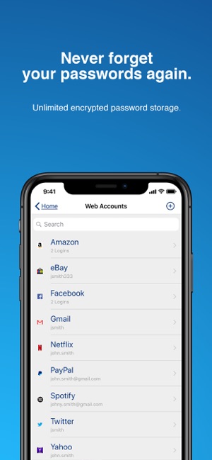 Sticky Password Manager & Safe