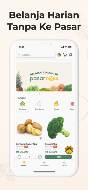 Pasarnow(圖1)-速報App