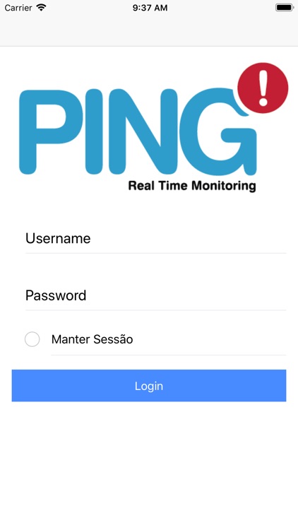 Ping Monitoramento