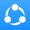 SHAREit is an app that lets you connect to other devices, even Android devices, with ease