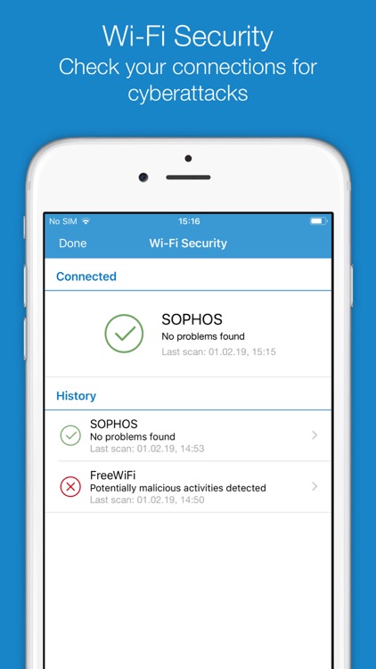 Sophos Mobile Security screenshot-3