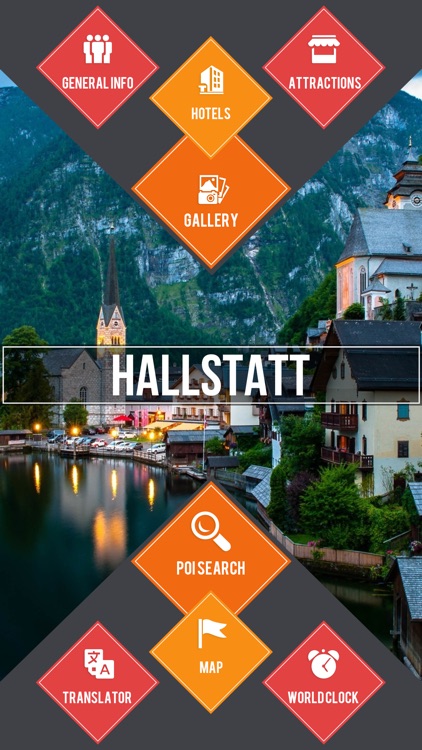 Hallstatt Tourism Guide screenshot-1
