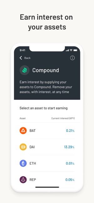 Argent – DeFi in a tap(圖4)-速報App