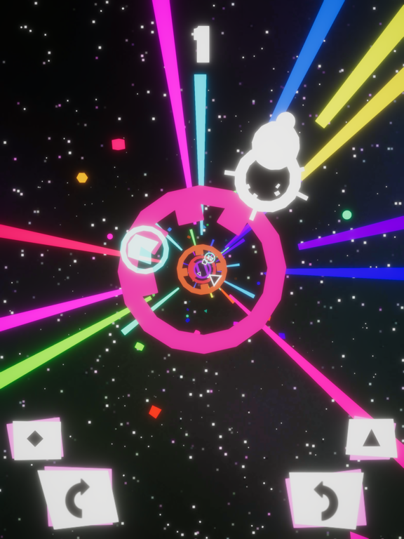Screenshot #5 pour Shape Rave