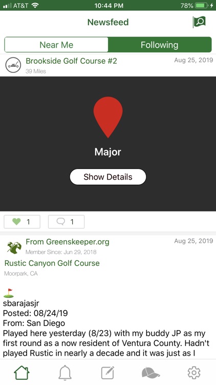 GreensKeeper  Reviews + Alerts screenshot-4